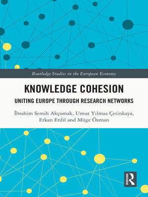 cover image of Knowledge Cohesion